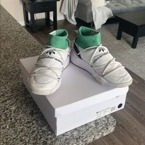 Alexander Wang x Adidas Puff Trainer